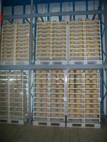 CHEESE RACK